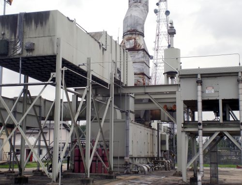 Installation And Operations – SPDC Power Plant, Warri